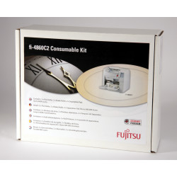 Fujitsu CON-4315-007A pièce de rechange pour équipement d'impression Kit de consommables