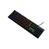 SureFire KingPin M2 clavier Jouer USB AZERTY Français Noir, Métallique