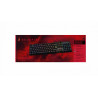 SureFire KingPin M2 clavier Jouer USB AZERTY Français Noir, Métallique