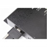 StarTech.com Hub USB C 4 Ports 10Gbps - Hub Industriel USB Type C - Métal - 2x USB-C & 2x USB-A - Protection Surtension ESD - 
