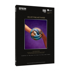 Epson Pap d'Art Velvet 260g...