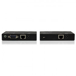 StarTech.com Extendeur vidéo VGA sur Cat 5 avec audio