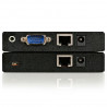 StarTech.com Extendeur vidéo VGA sur Cat 5 avec audio