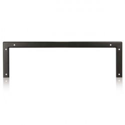 StarTech.com Support Mural en Acier pour Rack 2U - Acier - 48 cm