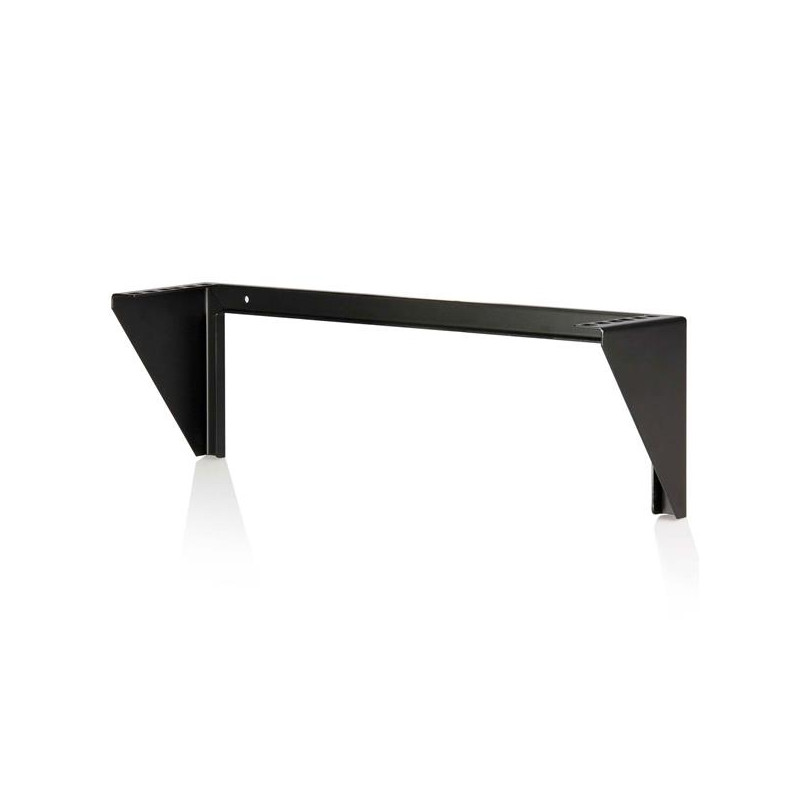StarTech.com Support Mural en Acier pour Rack 2U - Acier - 48 cm