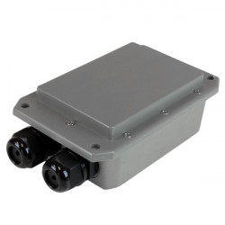 StarTech.com Point d'accès sans fil N extérieur certifié IP67 - 5GHz 802.11a/n et 300 Mb/s alimenté par PoE