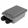 StarTech.com Point d'accès sans fil N extérieur certifié IP67 - 5GHz 802.11a/n et 300 Mb/s alimenté par PoE