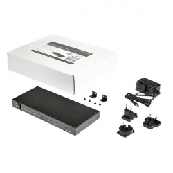 StarTech.com Splitter vidéo HDMI 4K 60 Hz à 8 ports - Répartiteur HDMI Ultra HD compatibe HDR