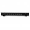 StarTech.com Splitter vidéo HDMI 4K 60 Hz à 8 ports - Répartiteur HDMI Ultra HD compatibe HDR