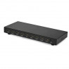 StarTech.com Splitter vidéo HDMI 4K 60 Hz à 8 ports - Répartiteur HDMI Ultra HD compatibe HDR