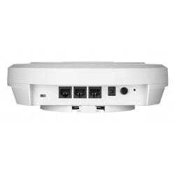 D-Link DWL-6620APS point d'accès réseaux locaux sans fil 1300 Mbit/s Blanc Connexion Ethernet, supportant l'alimentation via 