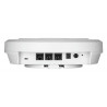 D-Link DWL-6620APS point d'accès réseaux locaux sans fil 1300 Mbit/s Blanc Connexion Ethernet, supportant l'alimentation via 