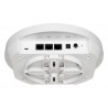 D-Link DWL-6620APS point d'accès réseaux locaux sans fil 1300 Mbit/s Blanc Connexion Ethernet, supportant l'alimentation via 