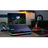 SureFire PORTUS X1 Supports de Laptop Noir 43,9 cm (17.3")