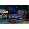 SureFire PORTUS X1 Supports de Laptop Noir 43,9 cm (17.3")