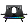 SureFire PORTUS X1 Supports de Laptop Noir 43,9 cm (17.3")