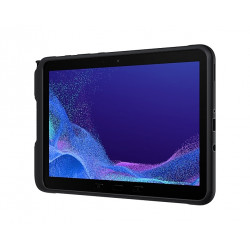 Samsung Galaxy Tab ACTIVE4 PRO 5G Qualcomm Snapdragon LTE 64 Go 25,6 cm (10.1") 4 Go Wi-Fi 6 (802.11ax) Noir