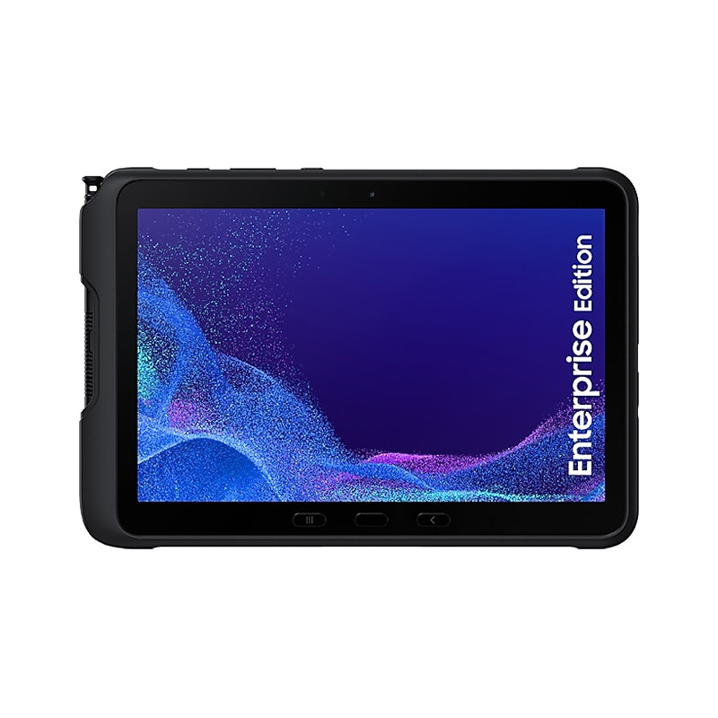 Samsung Galaxy Tab ACTIVE4 PRO 5G Qualcomm Snapdragon LTE 64 Go 25,6 cm (10.1") 4 Go Wi-Fi 6 (802.11ax) Noir