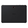 Samsung Galaxy Tab ACTIVE4 PRO 5G Qualcomm Snapdragon LTE 64 Go 25,6 cm (10.1") 4 Go Wi-Fi 6 (802.11ax) Noir