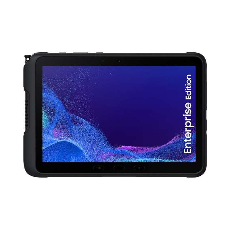 Samsung SM-T636B 5G Qualcomm Snapdragon 128 Go 25,6 cm (10.1") 6 Go Wi-Fi 6 (802.11ax) Noir