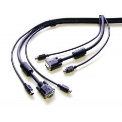Neomounts KVM Switch cable,...