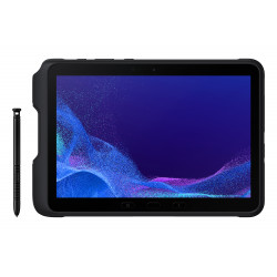 Samsung Galaxy Tab Active4 Pro SM-T630N Qualcomm Snapdragon 64 Go 25,6 cm (10.1") 4 Go Wi-Fi 6 (802.11ax) Android 12 Noir