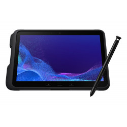 Samsung Galaxy Tab Active4 Pro SM-T630N Qualcomm Snapdragon 64 Go 25,6 cm (10.1") 4 Go Wi-Fi 6 (802.11ax) Android 12 Noir
