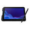 Samsung Galaxy Tab Active4 Pro SM-T630N Qualcomm Snapdragon 64 Go 25,6 cm (10.1") 4 Go Wi-Fi 6 (802.11ax) Android 12 Noir
