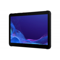 Samsung Galaxy Tab Active4 Pro SM-T630N Qualcomm Snapdragon 64 Go 25,6 cm (10.1") 4 Go Wi-Fi 6 (802.11ax) Android 12 Noir