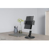 Neomounts DS15-540BL1 Support pour tablette 4.7-12.9" - universel