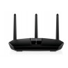 NETGEAR Nighthawk AX/5-Stream AX2400 WiFi 6 Router (RAX30) routeur sans fil Gigabit Ethernet Bi-bande (2,4 GHz / 5 GHz) Noir