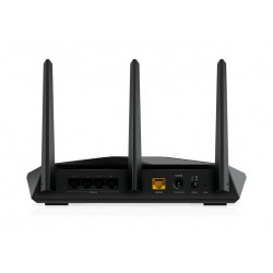 NETGEAR Nighthawk AX/5-Stream AX2400 WiFi 6 Router (RAX30) routeur sans fil Gigabit Ethernet Bi-bande (2,4 GHz / 5 GHz) Noir