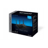 NETGEAR Nighthawk AX/5-Stream AX2400 WiFi 6 Router (RAX30) routeur sans fil Gigabit Ethernet Bi-bande (2,4 GHz / 5 GHz) Noir