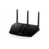 NETGEAR Nighthawk AX/5-Stream AX2400 WiFi 6 Router (RAX30) routeur sans fil Gigabit Ethernet Bi-bande (2,4 GHz / 5 GHz) Noir