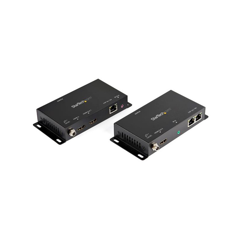 StarTech.com HDMI 1080p sur IP Extender - Répartiteur intégré - Jusqu'à 150 m