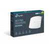 TP-Link Omada EAP245 1750 Mbit/s Blanc Connexion Ethernet, supportant l'alimentation via ce port (PoE)