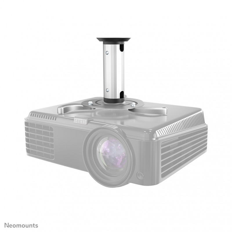 Neomounts BEAMER-C80 Support de plafond pour vidéoprojecteur - h13-20 cm - orientable