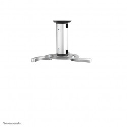 Neomounts BEAMER-C80 Support de plafond pour vidéoprojecteur - h13-20 cm - orientable