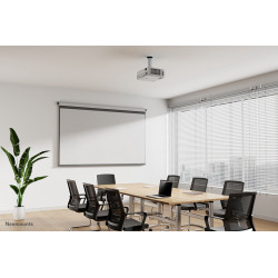 Neomounts BEAMER-C80 Support de plafond pour vidéoprojecteur - h13-20 cm - orientable