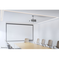 Neomounts BEAMER-C80 Support de plafond pour vidéoprojecteur - h13-20 cm - orientable