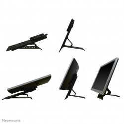 Neomounts FPMA-D825BLACK Support d'écran à poser 10-27" - inclinable