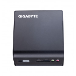 Gigabyte GB-BMCE-5105 (rev. 1.0) Noir N5105 2,8 GHz