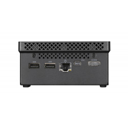 Gigabyte GB-BMCE-5105 (rev. 1.0) Noir N5105 2,8 GHz