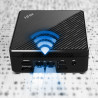 MSI Cubi N ADL-N100 BB 0.66L sized PC Noir Intel SoC 3,4 GHz
