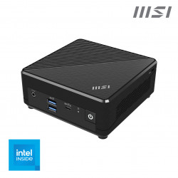 MSI Cubi N ADL-N100 BB...