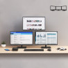 MSI Cubi N ADL-N100 BB 0.66L sized PC Noir Intel SoC 3,4 GHz