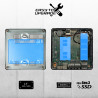 MSI Cubi N ADL-N100 BB 0.66L sized PC Noir Intel SoC 3,4 GHz