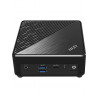 MSI Cubi N ADL-N100 BB 0.66L sized PC Noir Intel SoC 3,4 GHz