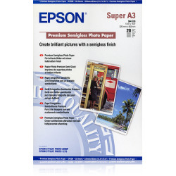Epson Pap Photo Premium...