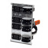 APC Symmera LX Backplane Kit (4*C19)